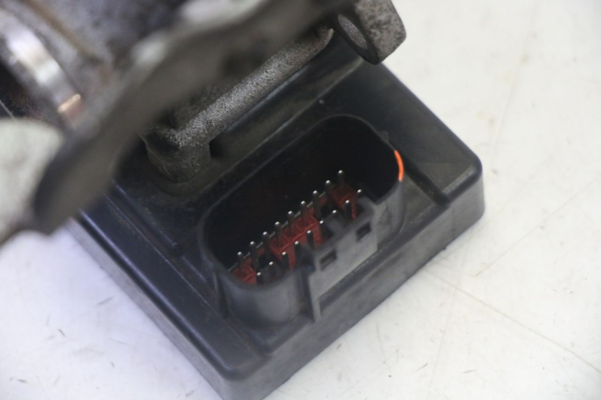 photo de INJECTION PEUGEOT TWEET PRO CARGO 50 (2018 - 2020)