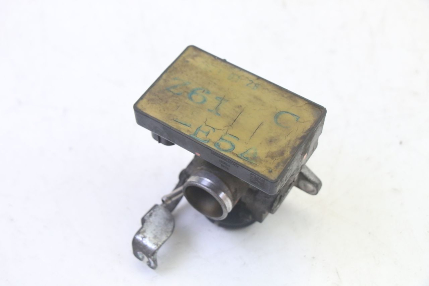 photo de INJECTION PEUGEOT TWEET PRO CARGO 50 (2018 - 2020)