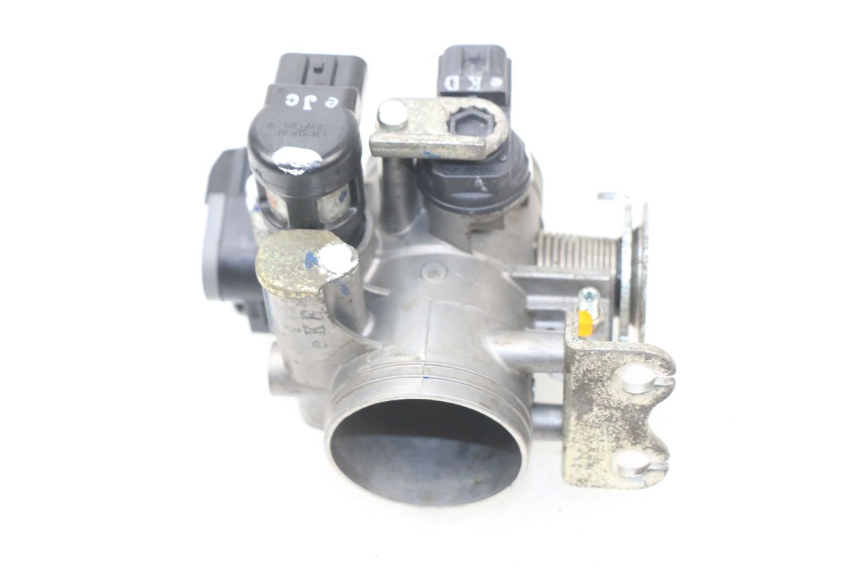 photo de INJECTION KYMCO X-CITING XCITING 400 (2014 - 2018)