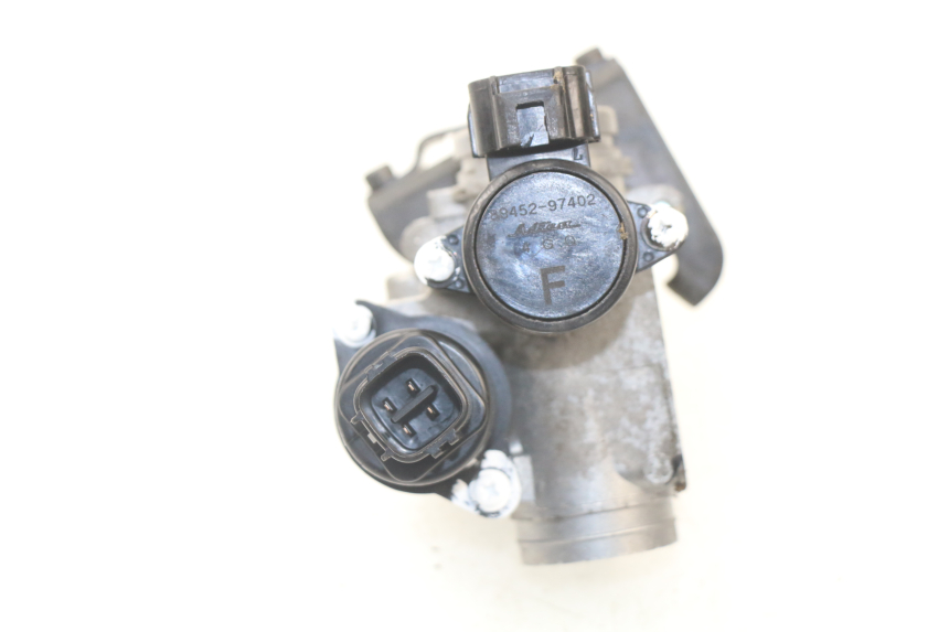 photo de INJECTION YAMAHA XMAX X-MAX ABS 125 (2014 - 2016) - Autre angle de vue