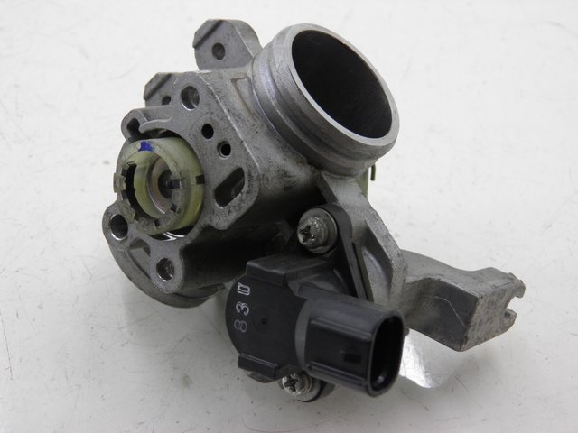 photo de INJECTION YAMAHA YZF R 125 (2008 - 2013) - Gros plan technique