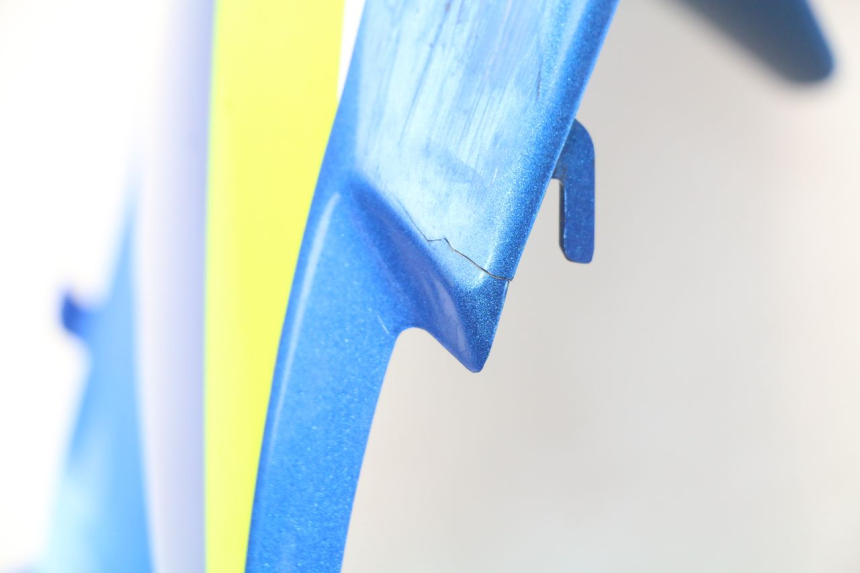photo de INTERIEUR TETE FOURCHE DROIT SUZUKI GSX-R GSXR K16 1000 (2012 - 2016)