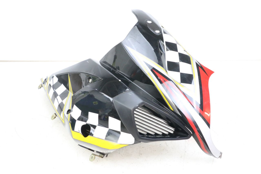photo de INTERIEUR TETE FOURCHE DROIT HYOSUNG GTR 125 (2006 - 2008)