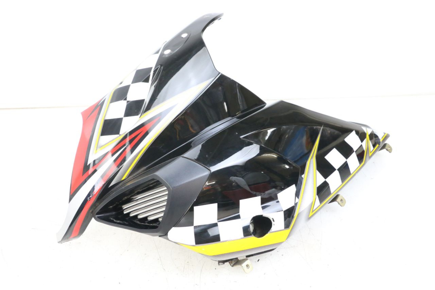 photo de INTERIEUR TETE FOURCHE GAUCHE HYOSUNG GTR 125 (2006 - 2008)