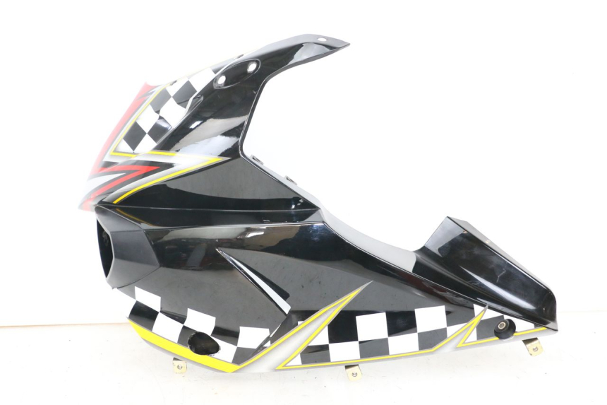 photo de INTERIEUR TETE FOURCHE GAUCHE HYOSUNG GTR 125 (2006 - 2008)