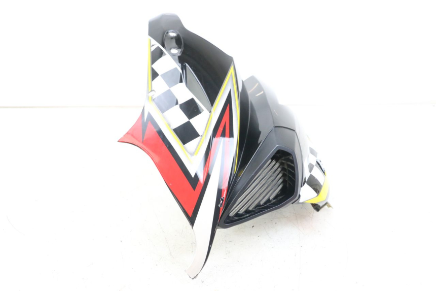 photo de INTERIEUR TETE FOURCHE GAUCHE HYOSUNG GTR 125 (2006 - 2008)
