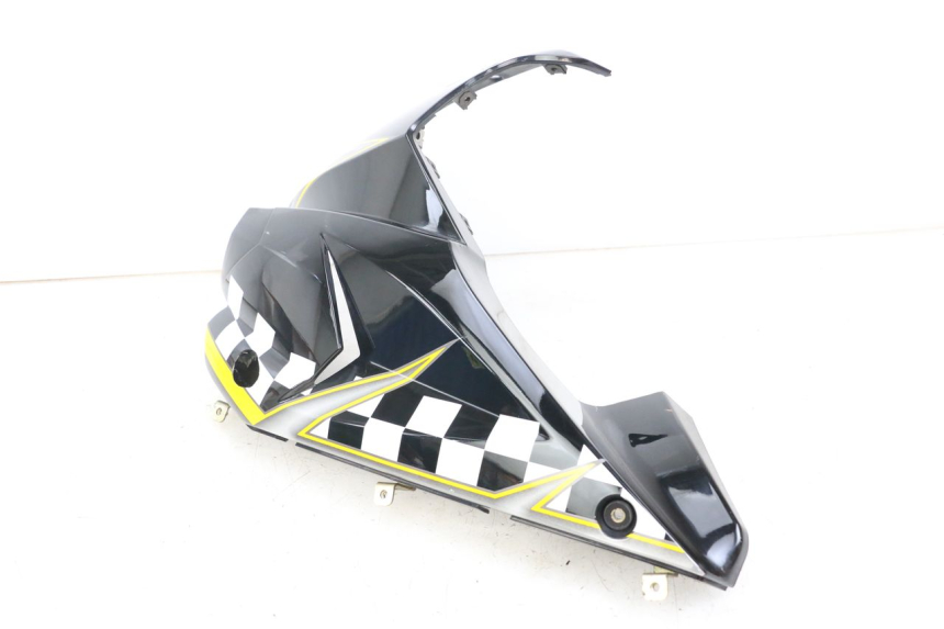 photo de INTERIEUR TETE FOURCHE GAUCHE HYOSUNG GTR 125 (2006 - 2008)