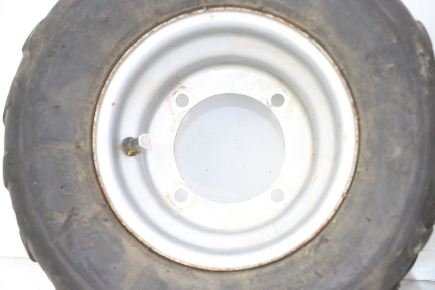 photo de JANTE ARRIÈRE ET PNEU KEROX BAZOOKA 110