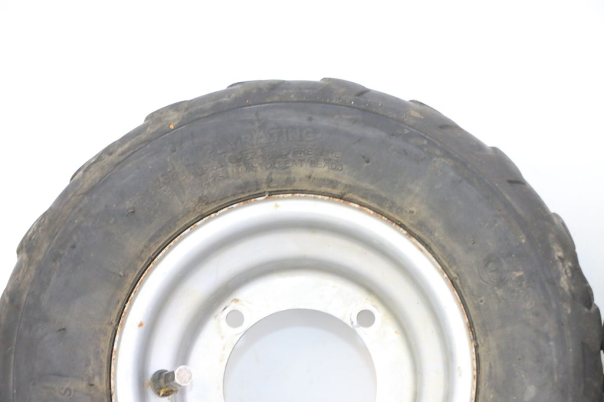 photo de JANTE ARRIÈRE ET PNEU KEROX BAZOOKA 110