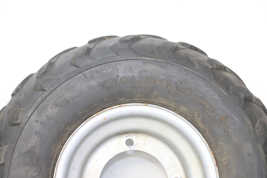 photo de JANTE ARRIÈRE ET PNEU KEROX BAZOOKA 110