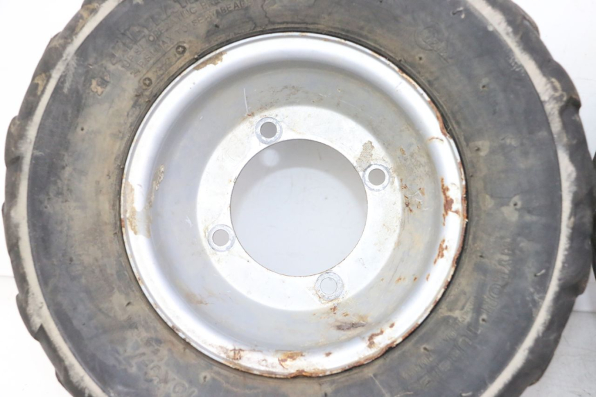 photo de JANTE ARRIÈRE ET PNEU KEROX BAZOOKA 110