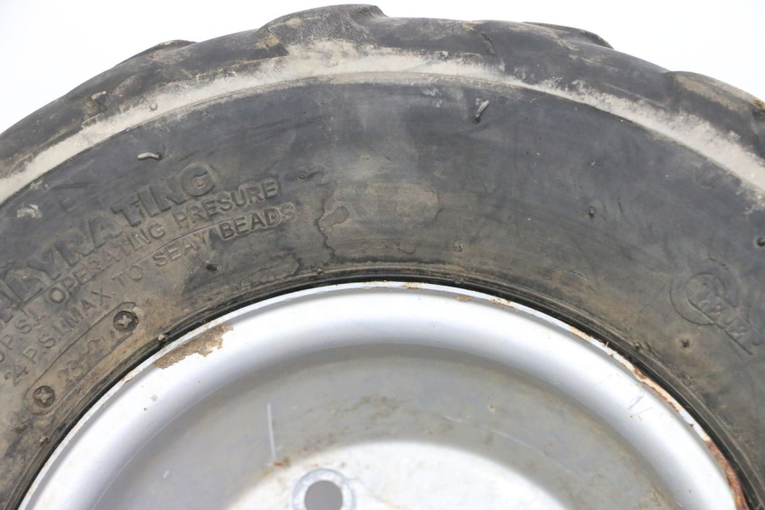 photo de JANTE ARRIÈRE ET PNEU KEROX BAZOOKA 110