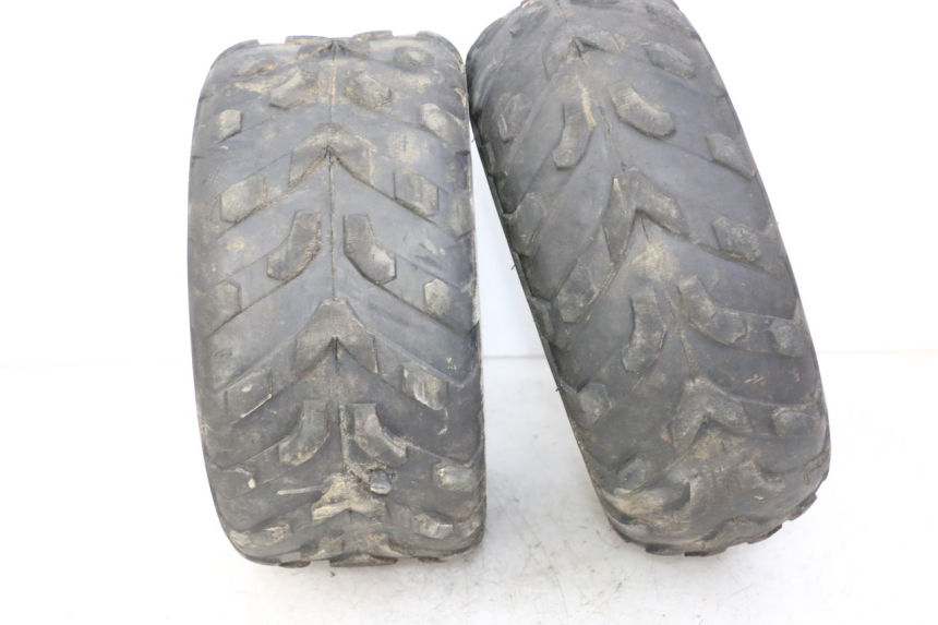 photo de JANTE ARRIÈRE ET PNEU KEROX BAZOOKA 110