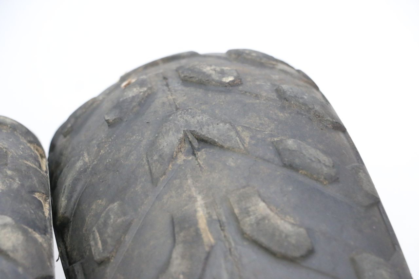 photo de JANTE ARRIÈRE ET PNEU KEROX BAZOOKA 110