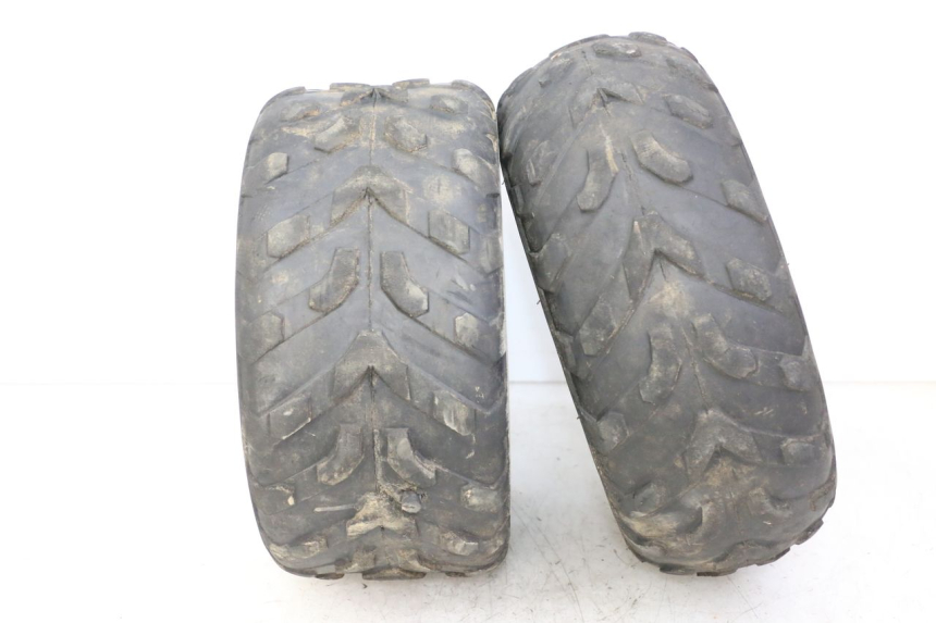 photo de JANTE ARRIÈRE ET PNEU KEROX BAZOOKA 110