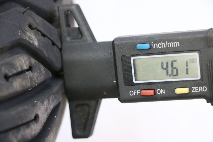 photo de JANTE ARRIÈRE ET PNEU TNT MOTOR BOSTON 4T 50 (2018 - 2025)