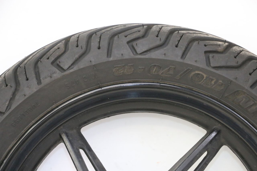 photo de JANTE ARRIÈRE ET PNEU TNT MOTOR BOSTON 4T 50 (2018 - 2025)