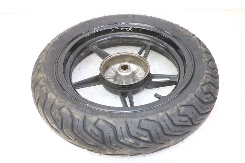 photo de JANTE ARRIÈRE ET PNEU TNT MOTOR BOSTON 4T 50 (2018 - 2025)