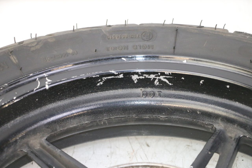 photo de JANTE ARRIÈRE ET PNEU TNT MOTOR BOSTON 4T 50 (2018 - 2025)