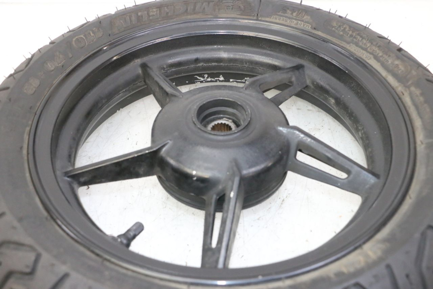 photo de JANTE ARRIÈRE ET PNEU TNT MOTOR BOSTON 4T 50 (2018 - 2025)