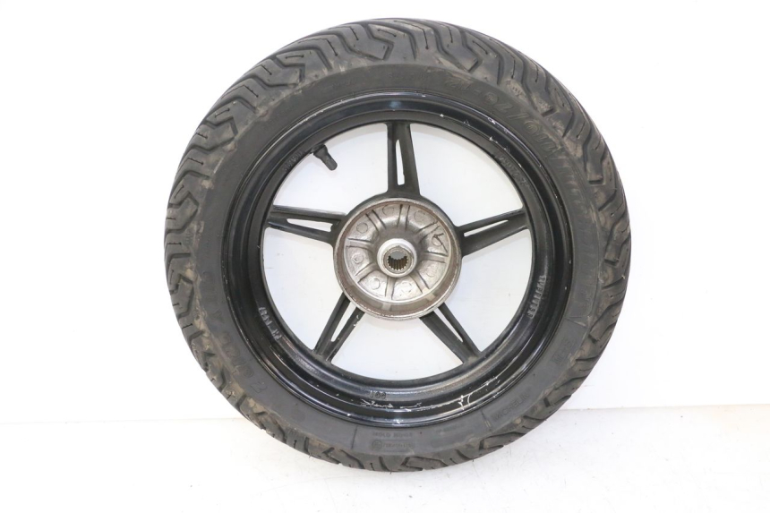 photo de JANTE ARRIÈRE ET PNEU TNT MOTOR BOSTON 4T 50 (2018 - 2025)