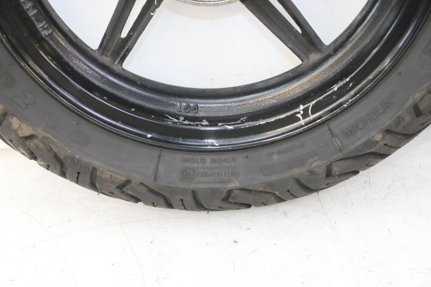 photo de JANTE ARRIÈRE ET PNEU TNT MOTOR BOSTON 4T 50 (2018 - 2025)