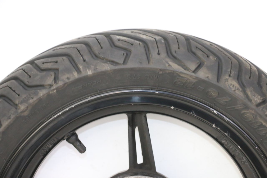 photo de JANTE ARRIÈRE ET PNEU TNT MOTOR BOSTON 4T 50 (2018 - 2025)