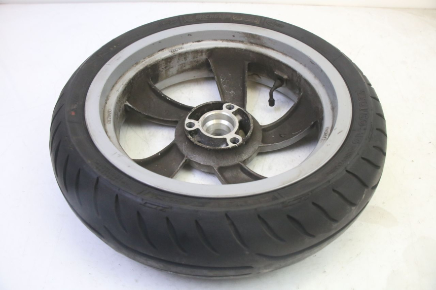 photo de JANTE ARRIÈRE ET PNEU PEUGEOT CITYSTAR 50 (2013 - 2017)