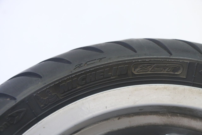 photo de JANTE ARRIÈRE ET PNEU PEUGEOT CITYSTAR 50 (2013 - 2017)