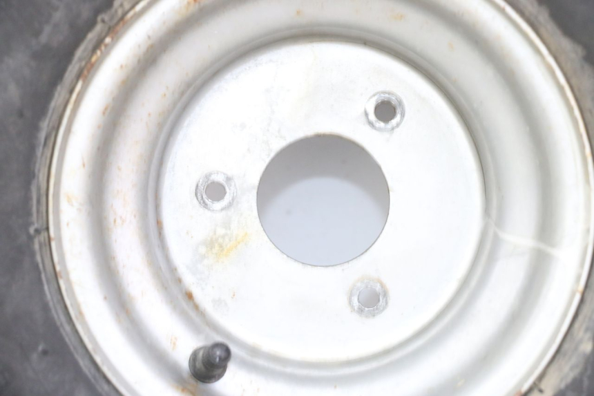 photo de JANTE ARRIÈRE ET PNEU SPEEDY DELUXE 125