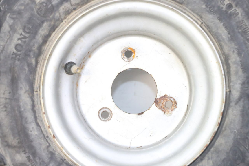 photo de JANTE ARRIÈRE ET PNEU SPEEDY DELUXE 125