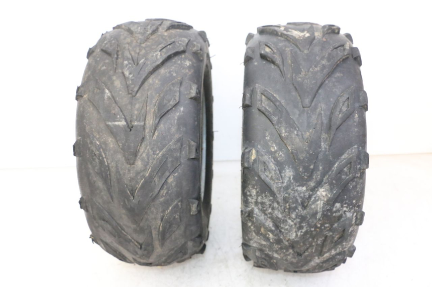 photo de JANTE ARRIÈRE ET PNEU SPEEDY DELUXE 125