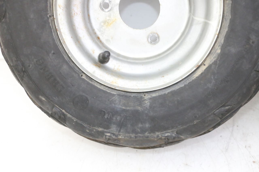 photo de JANTE ARRIÈRE ET PNEU SPEEDY DELUXE 125