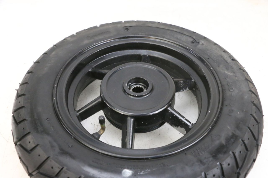 photo de JANTE ARRIÈRE ET PNEU LONGJIA DIGITA 4T 50 (2019 - 2022) - Autre angle de vue