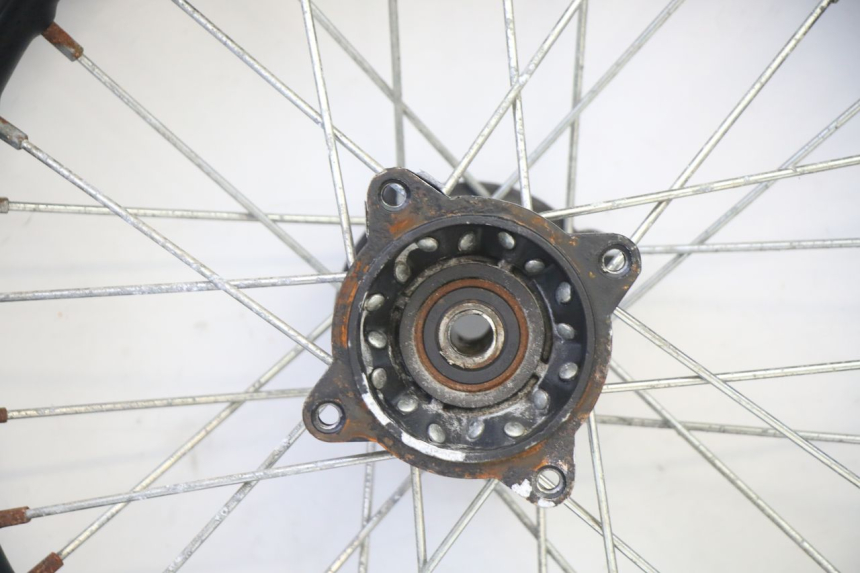 photo de JANTE ARRIÈRE ET PNEU ORION DIRT BIKE 125