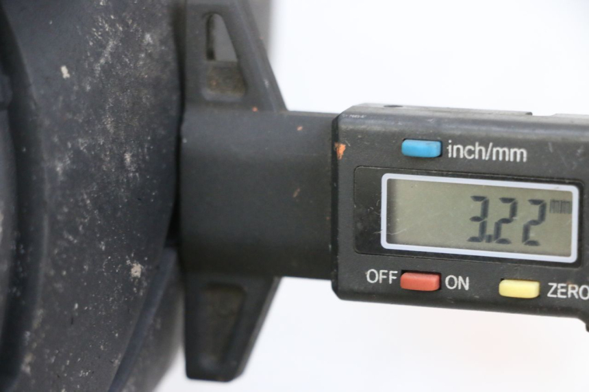 photo de JANTE ARRIÈRE ET PNEU PIAGGIO FLY 4T 50 (2013 - 2017) - Détail de la pièce