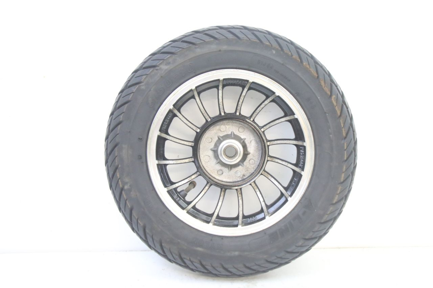 photo de JANTE ARRIÈRE ET PNEU VENESI FLY RETRO 4T 50 (2020 - 2025)