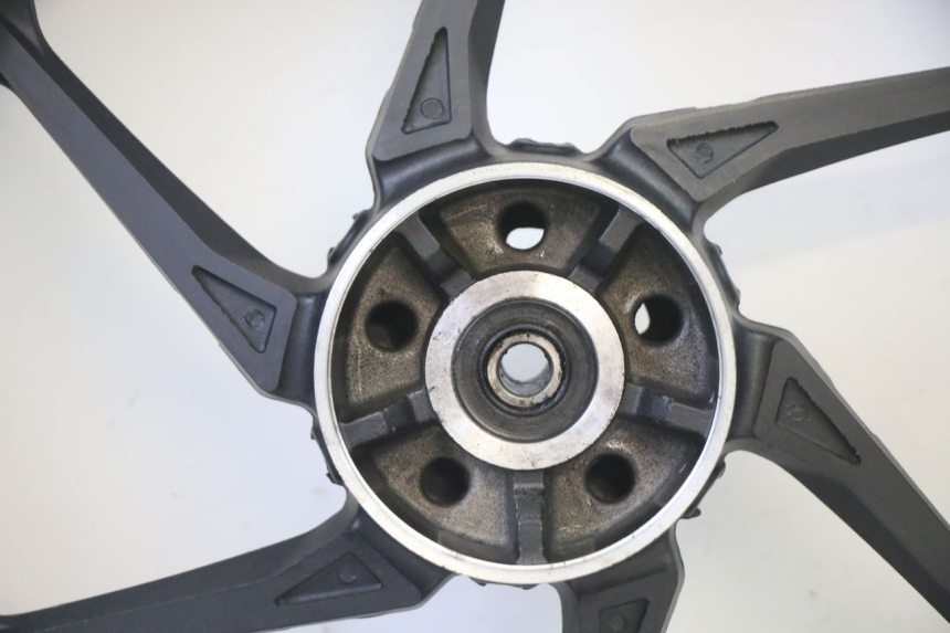 photo de JANTE ARRIÈRE ET PNEU KIDEN KD125-G 125 (2018 - 2022)