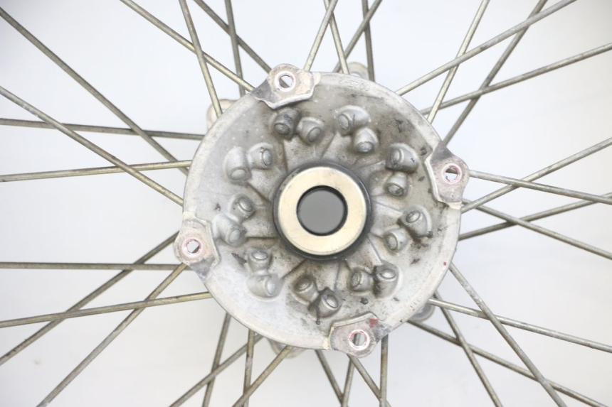 photo de JANTE ARRIÈRE ET PNEU KAWASAKI KXF KX-F 250 (2017 - 2019) - Aperçu profil