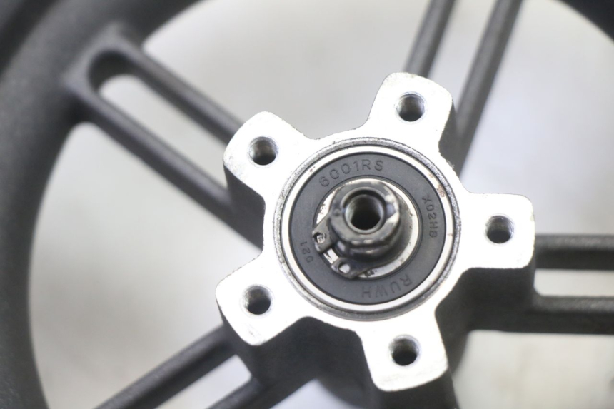 photo de JANTE ARRIÈRE ET PNEU XIAOMI MI PRO 2 1