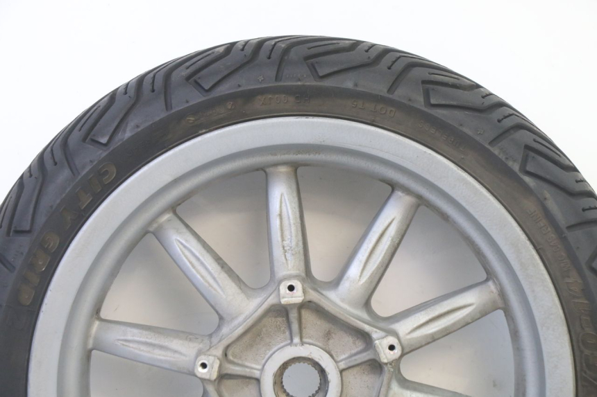 photo de JANTE ARRIÈRE ET PNEU PIAGGIO MP3 RL 250 (2007 - 2010)