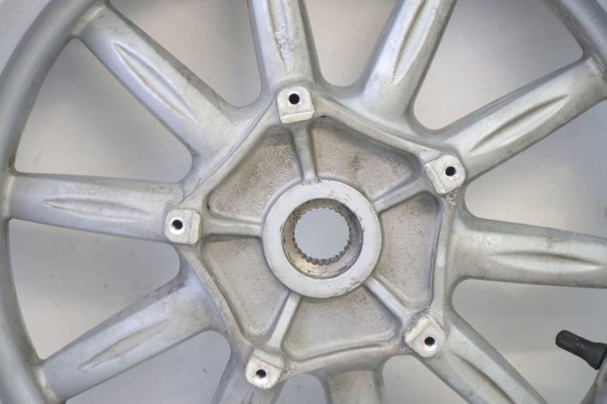 photo de JANTE ARRIÈRE ET PNEU PIAGGIO MP3 RL 250 (2007 - 2010)