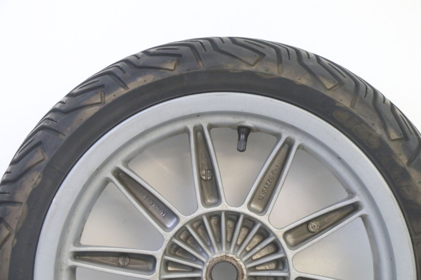 photo de JANTE ARRIÈRE ET PNEU PIAGGIO MP3 RL 250 (2007 - 2010)