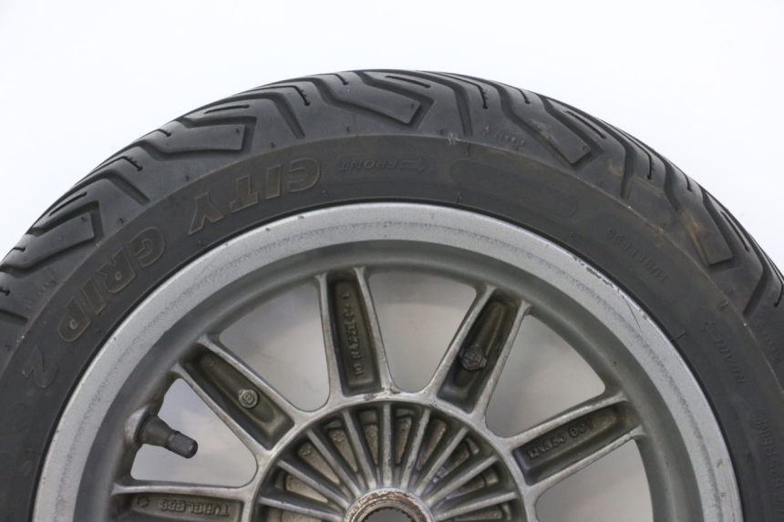 photo de JANTE ARRIÈRE ET PNEU PIAGGIO MP3 125 (2006 - 2014)