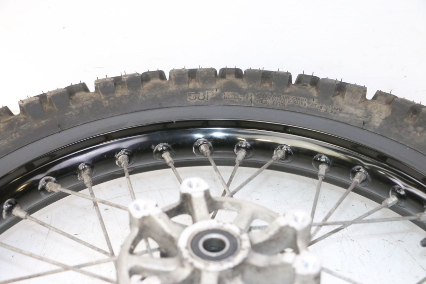 photo de JANTE ARRIÈRE ET PNEU RIEJU MRT 50 (2018 - 2021)