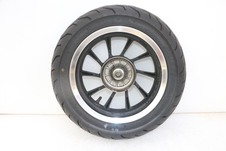 photo de JANTE ARRIÈRE ET PNEU KYMCO LIKE 4T 50 (2019 - 2025)