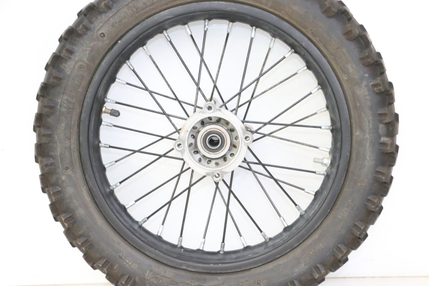 photo de JANTE ARRIÈRE ET PNEU APOLLO RFZ 125