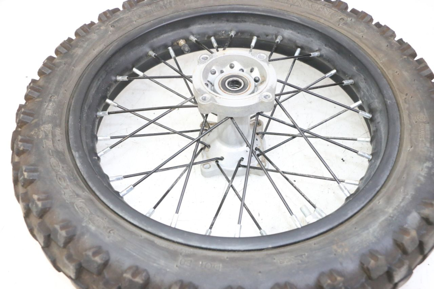 photo de JANTE ARRIÈRE ET PNEU APOLLO RFZ 125