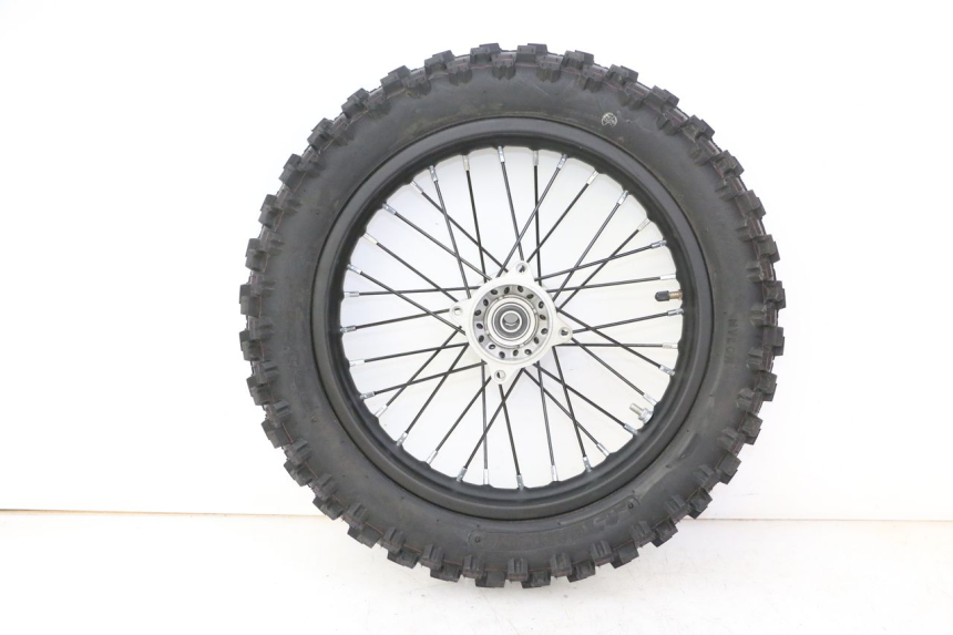 photo de JANTE ARRIÈRE ET PNEU APOLLO RFZ 125