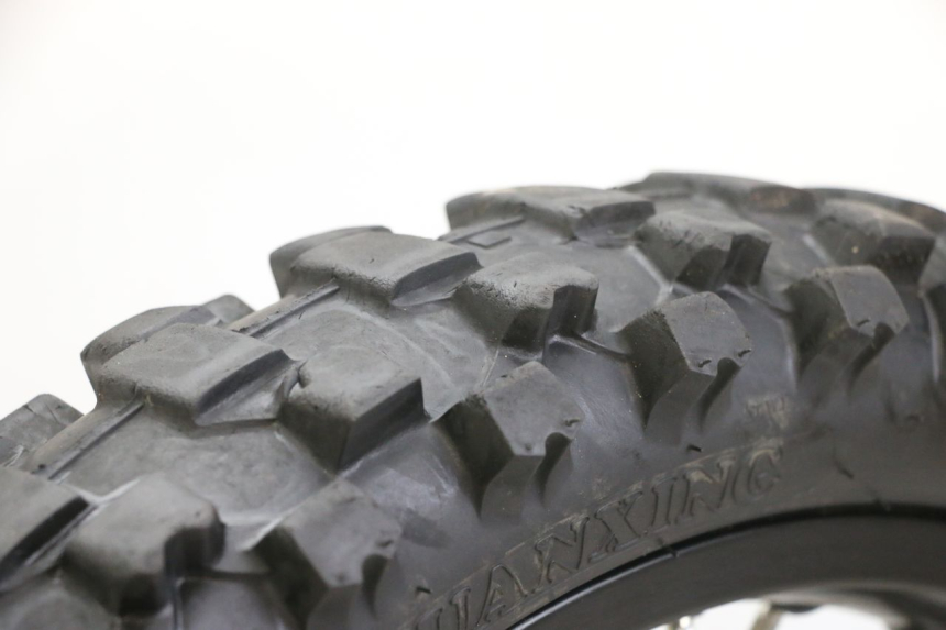 photo de JANTE ARRIÈRE ET PNEU SMALL MX THUNDER 250